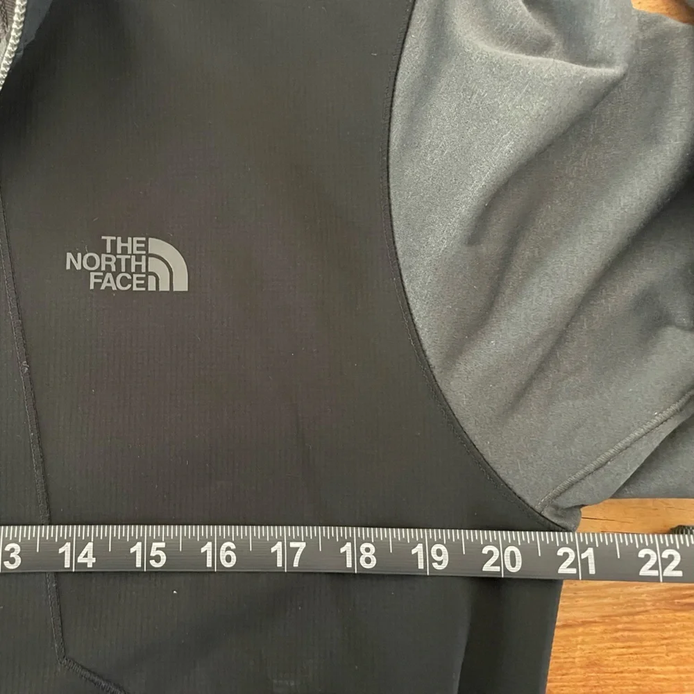 The North Face Men’s Kadet Full Zip Up Jacket Lightweight Black Sz M Outdoors